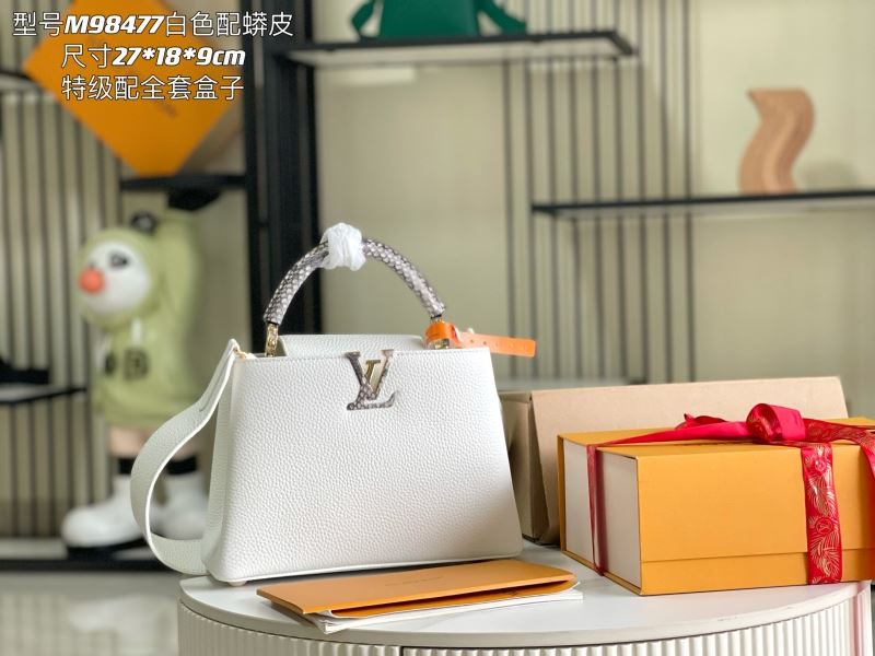 LV Top Handle Bags